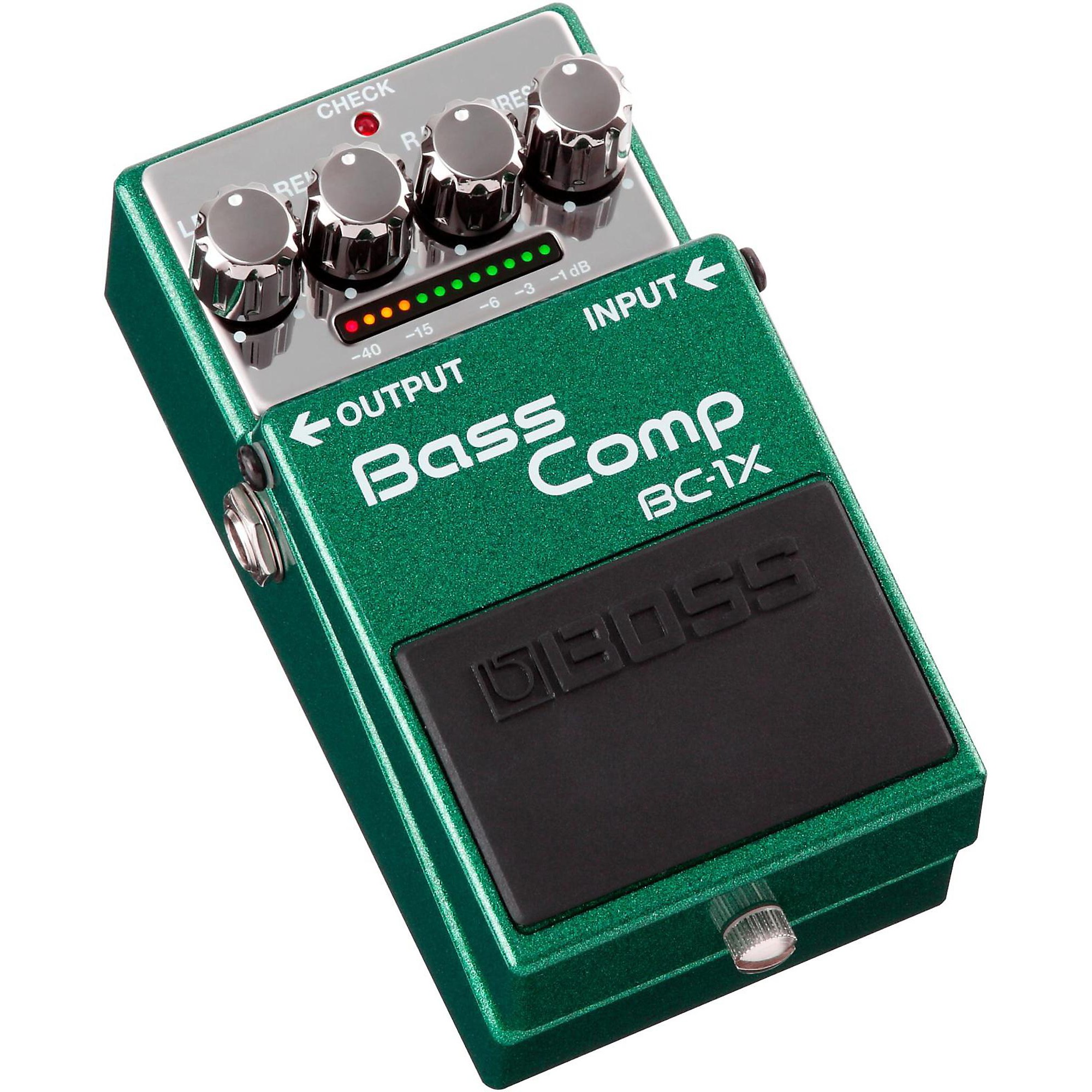 BOSS BC-1X Bass Compressor Effects Pedal | Guitar Center