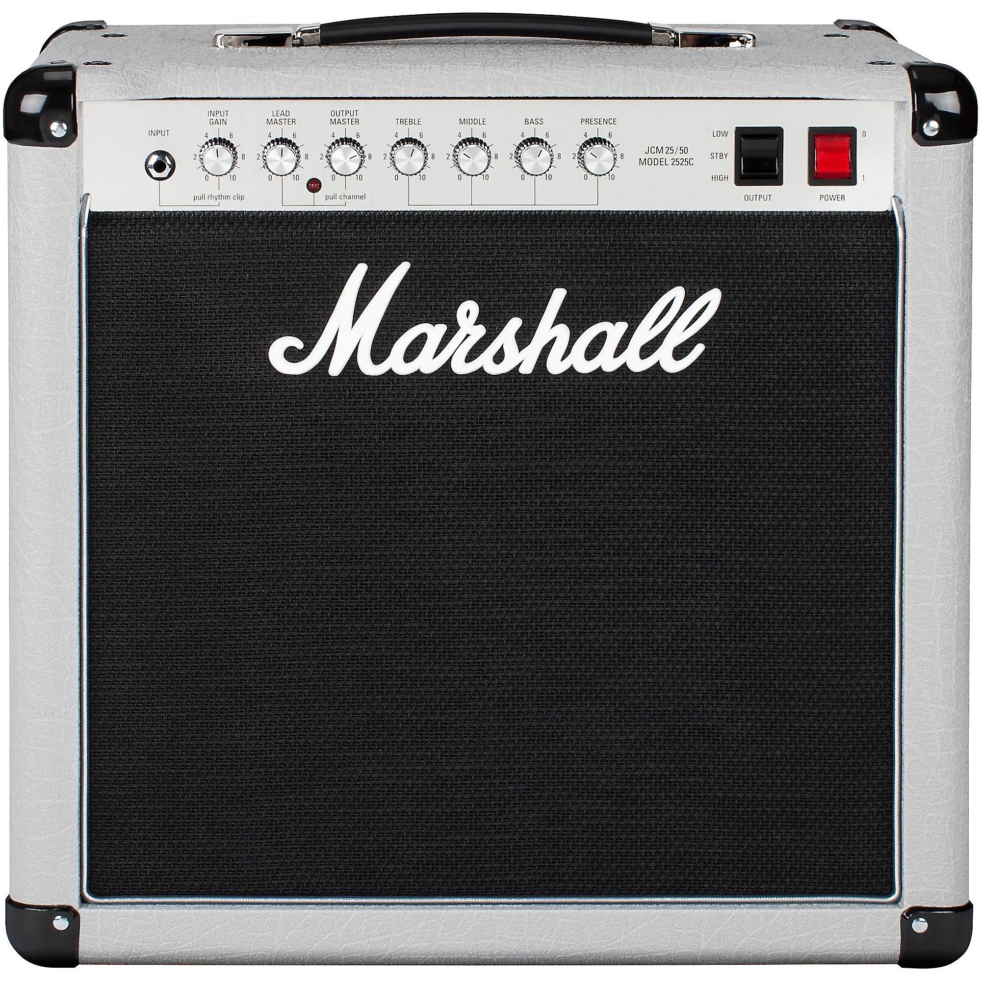 Marshall Mini Silver Jubilee 2525C 1x12 Tube Guitar Combo Amp