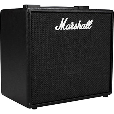 Marshall Code25 25W 1X10 Guitar Combo Amp Black for sale