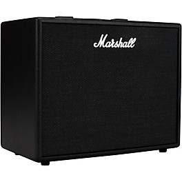 Marshall CODE50 50W 1x12 Guitar Combo Amp Black