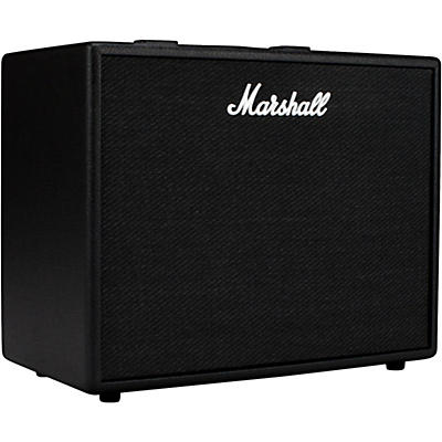 Marshall Code50 50W 1X12 Guitar Combo Amp Black for sale