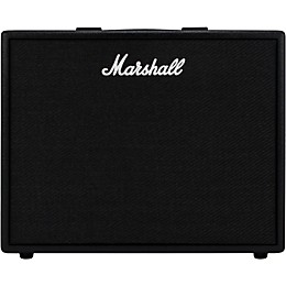 Marshall CODE50 50W 1x12 Guitar Combo Amp Black