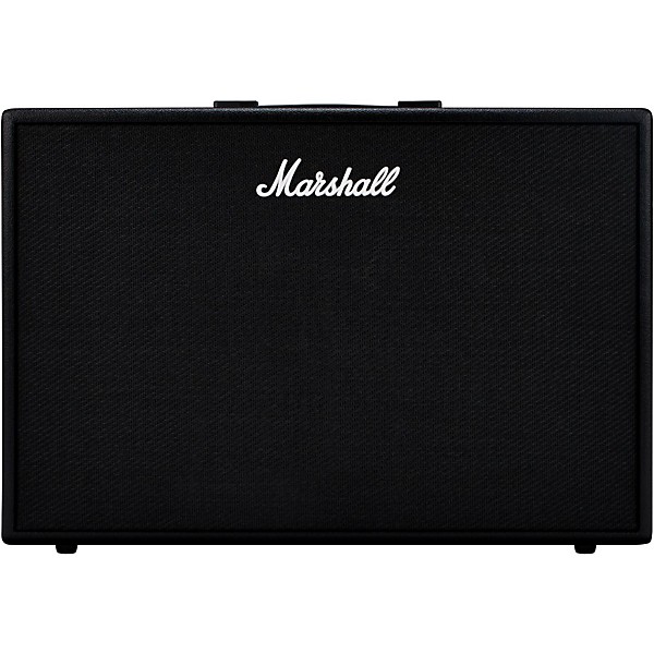 Open Box Marshall CODE 100W 2x12 Guitar Combo Amp Level 2 Black 190839192431