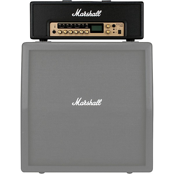 Marshall CODE 100W Guitar Amp Head Black