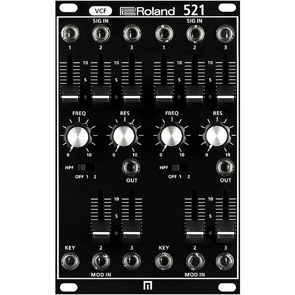 Roland SYSTEM-500 Complete Set Modular Synthesizer
