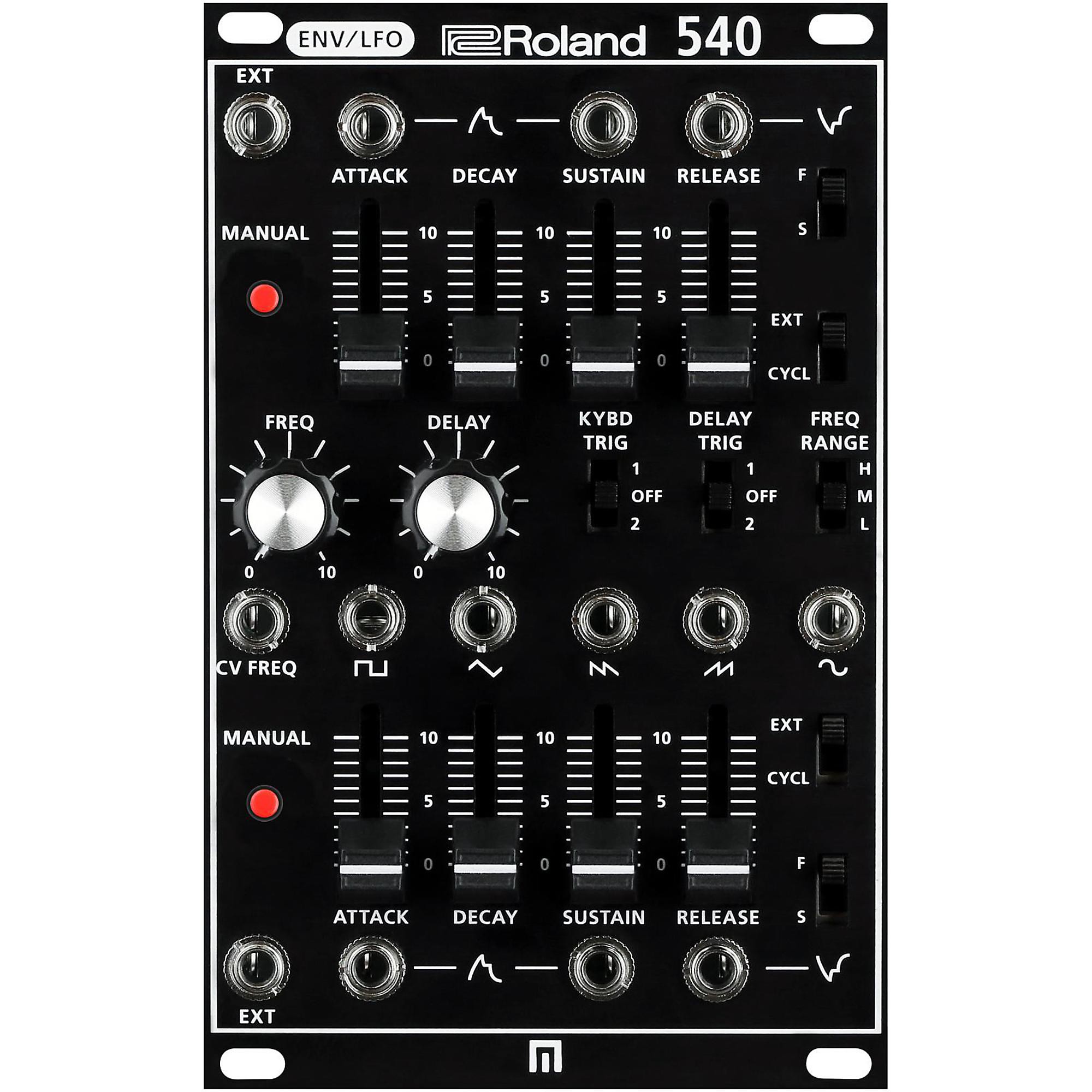 Roland SYSTEM-500 Complete Set Modular Synthesizer | Guitar Center