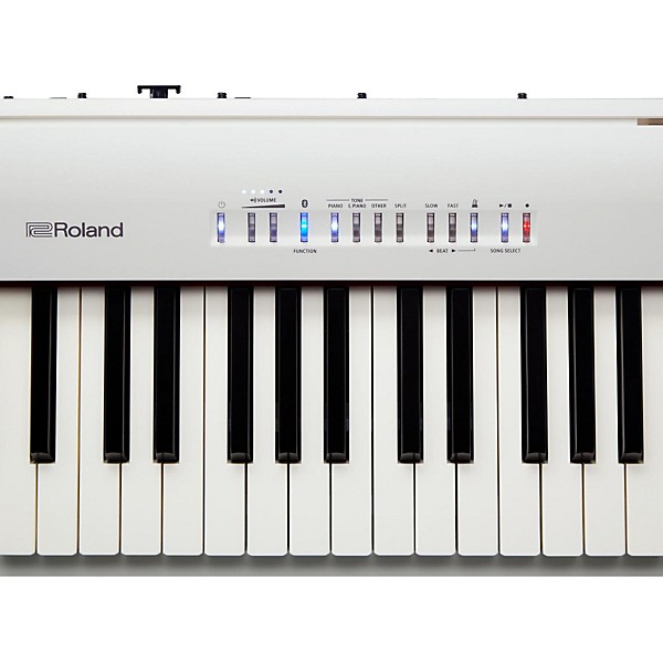 Open Box Roland FP-30 DIGITAL PIANO Level 1 White