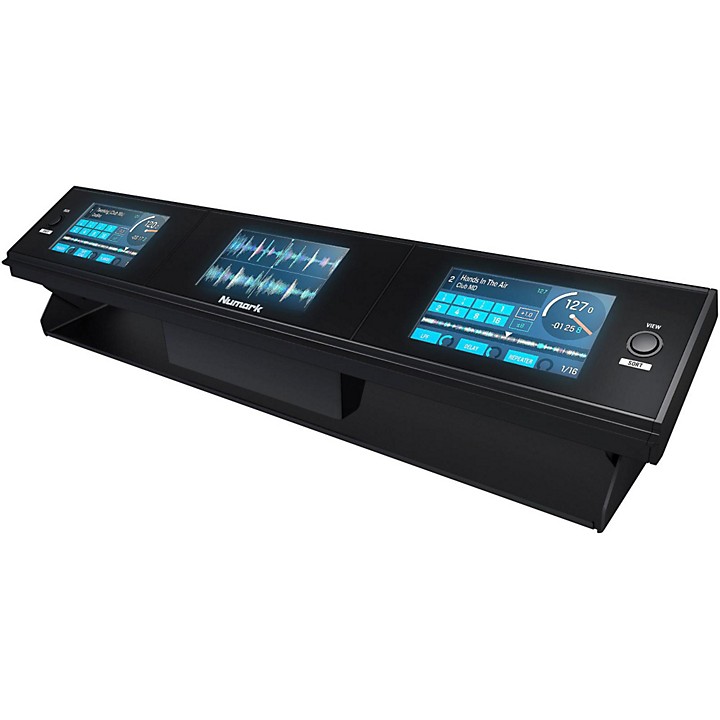 Open Box Numark Dashboard Outboard 3-Screen Display Regular