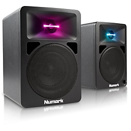 Numark N-Wave 580 Desktop DJ Monitoring System