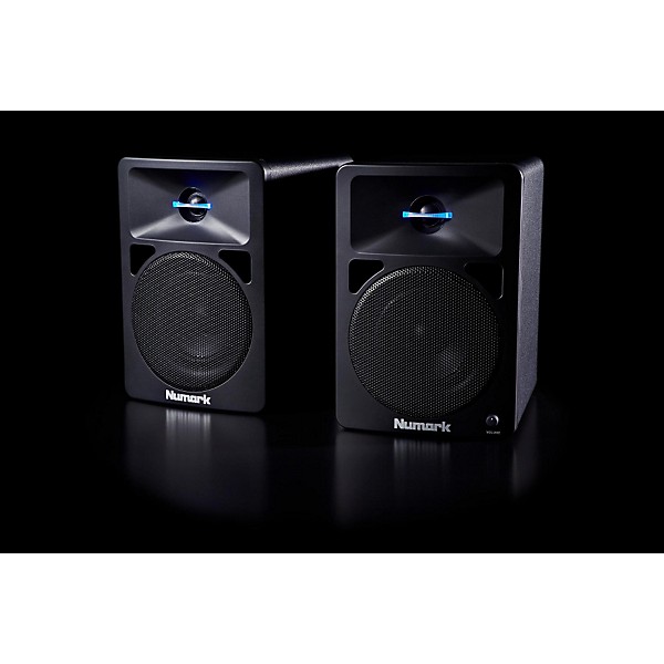 Numark N-Wave 580 Desktop DJ Monitoring System