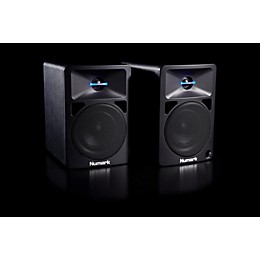 Numark N-Wave 580 Desktop DJ Monitoring System