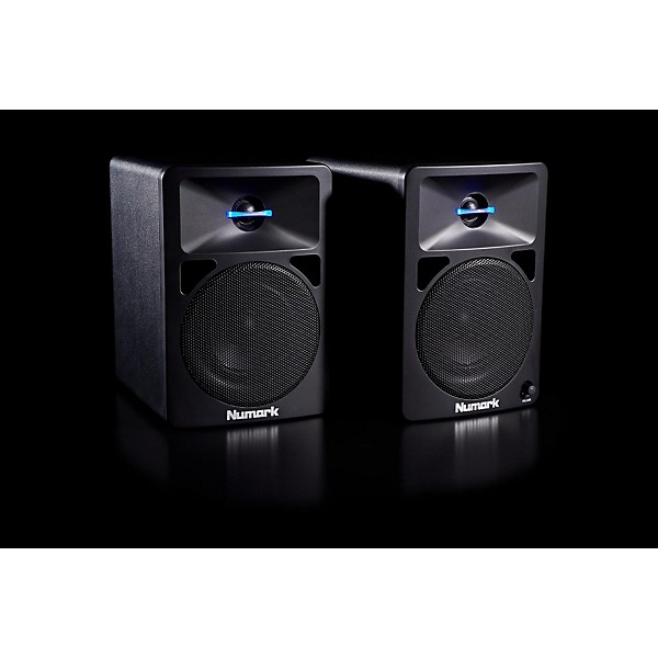 Numark N-Wave 580 Desktop DJ Monitoring System