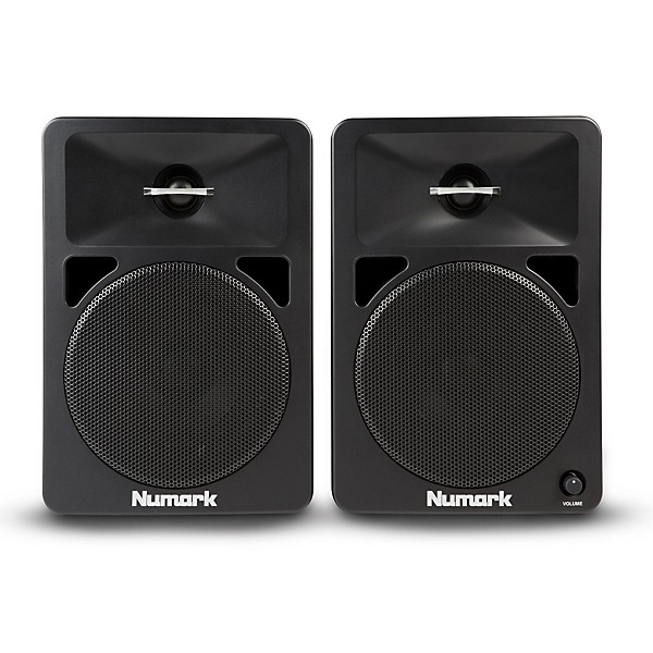 Numark N-Wave 580 Desktop DJ Monitoring System