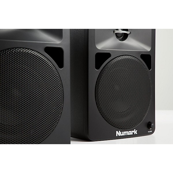 Numark N-Wave 580 Desktop DJ Monitoring System