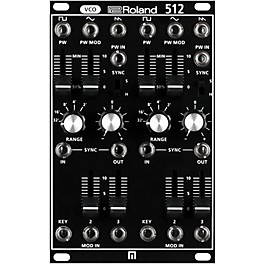 Roland SYSTEM-500 512 Modular VCO