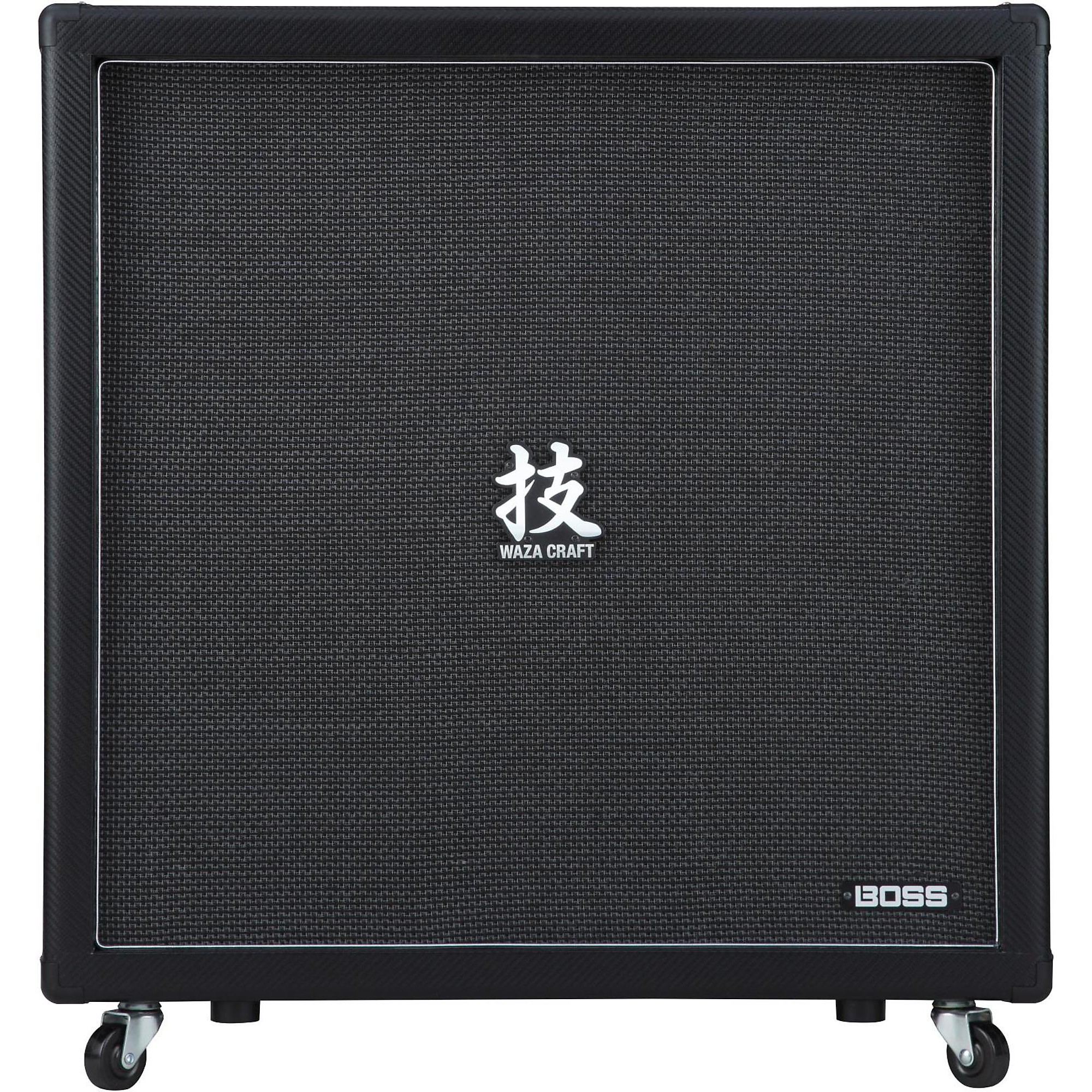 BOSS Waza 412 - 4x12