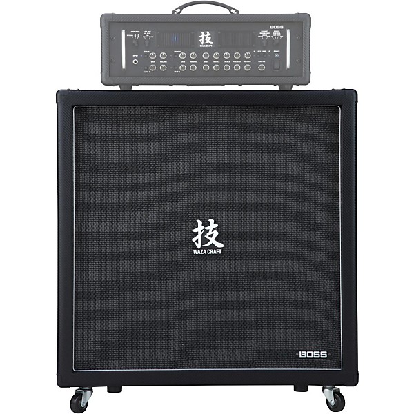 BOSS Waza 412 - 4x12