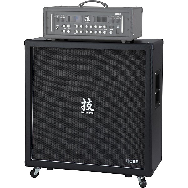BOSS Waza 412 - 4x12