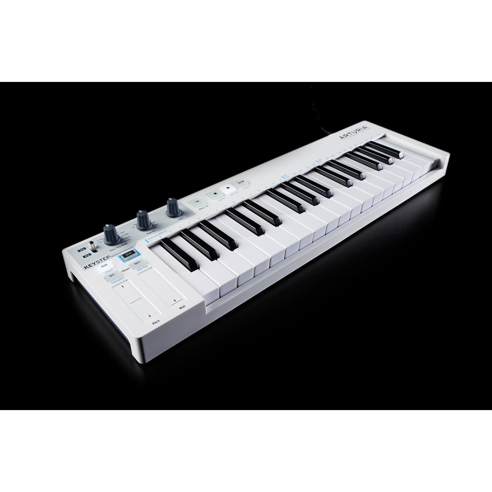 Arturia KeyStep Controller and Sequencer | Guitar Center