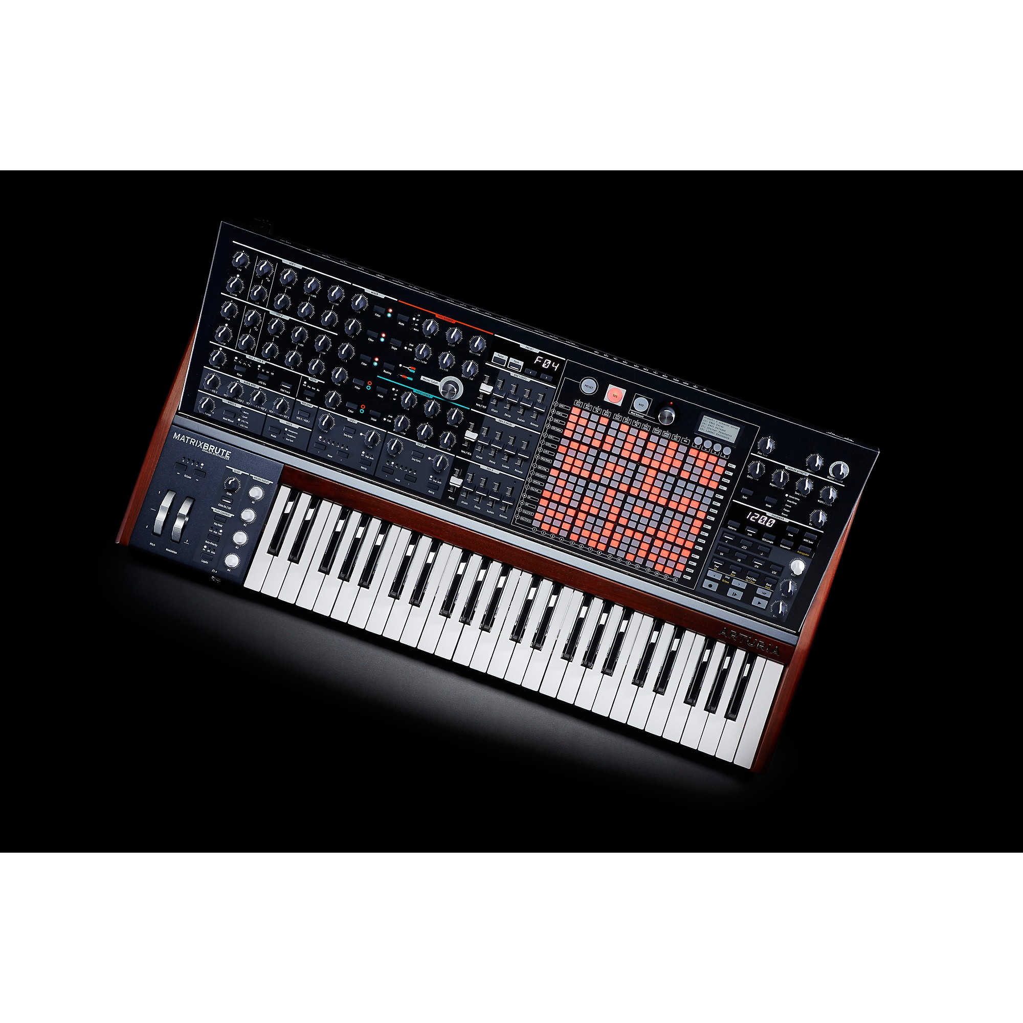 Arturia MatrixBrute Analog Synthesizer | Guitar Center