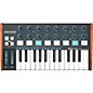 Arturia MiniLab Mini Hybrid Keyboard Controller Limited Black Edition Black thumbnail