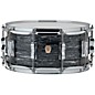 Ludwig Classic Maple Snare Drum 14 x 5 in. Vintage Black Oyster Pearl thumbnail