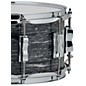 Ludwig Classic Maple Snare Drum 14 x 5 in. Vintage Black Oyster Pearl