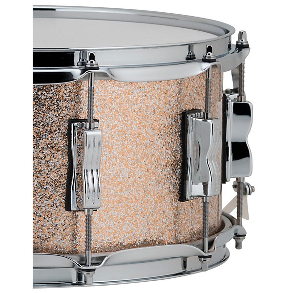 Ludwig Classic Maple Snare Drum 14 x 5 in. Shampayne