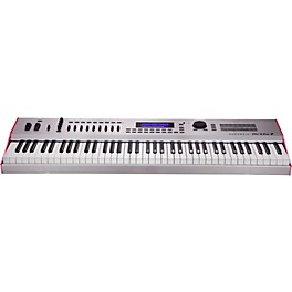 Kurzweil Artis-7 76 Key Stage Piano Silver