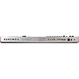 Kurzweil Artis-7 76 Key Stage Piano Silver