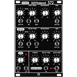 Roland SYSTEM-500 572 Modular PHASE SHIFTER/DELAY/LFO