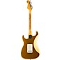 Fender Custom Shop Postmodern Journeyman Relic Stratocaster Maple Fingerboard Electric Guitar HLE Gold