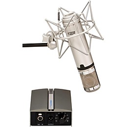 Miktek CV4 Large Diaphragm Multi-Pattern Tube Condenser Microphone