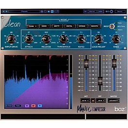 BOZ DIGITAL LABS Manic Compressor