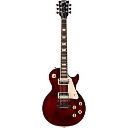 Gibson Les Paul Traditional Pro 3T Electric Guitar Wine Red
