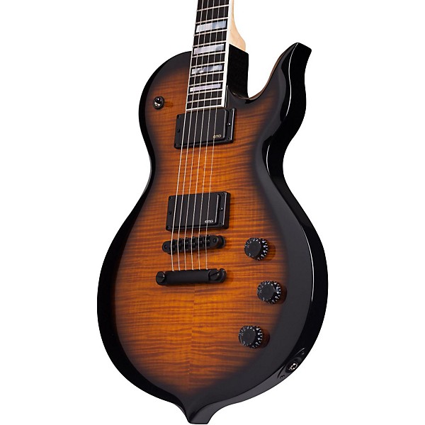 Open Box Wylde Audio Odin Electric Guitar Dark Vintage