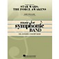 Hal Leonard Symphonic Suite from Star Wars: The Force Awakens Concert Band Series, Level 4 thumbnail