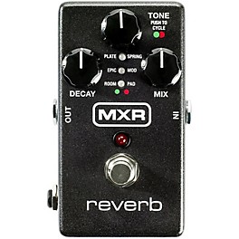 MXR M300 Digital Reverb Guitar Effects Pedal