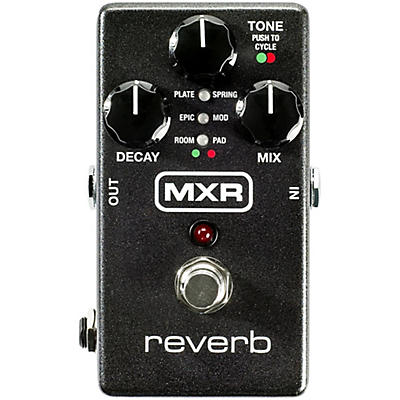 Mxr M300 Digital Reverb Guitar Effects Pedal for sale