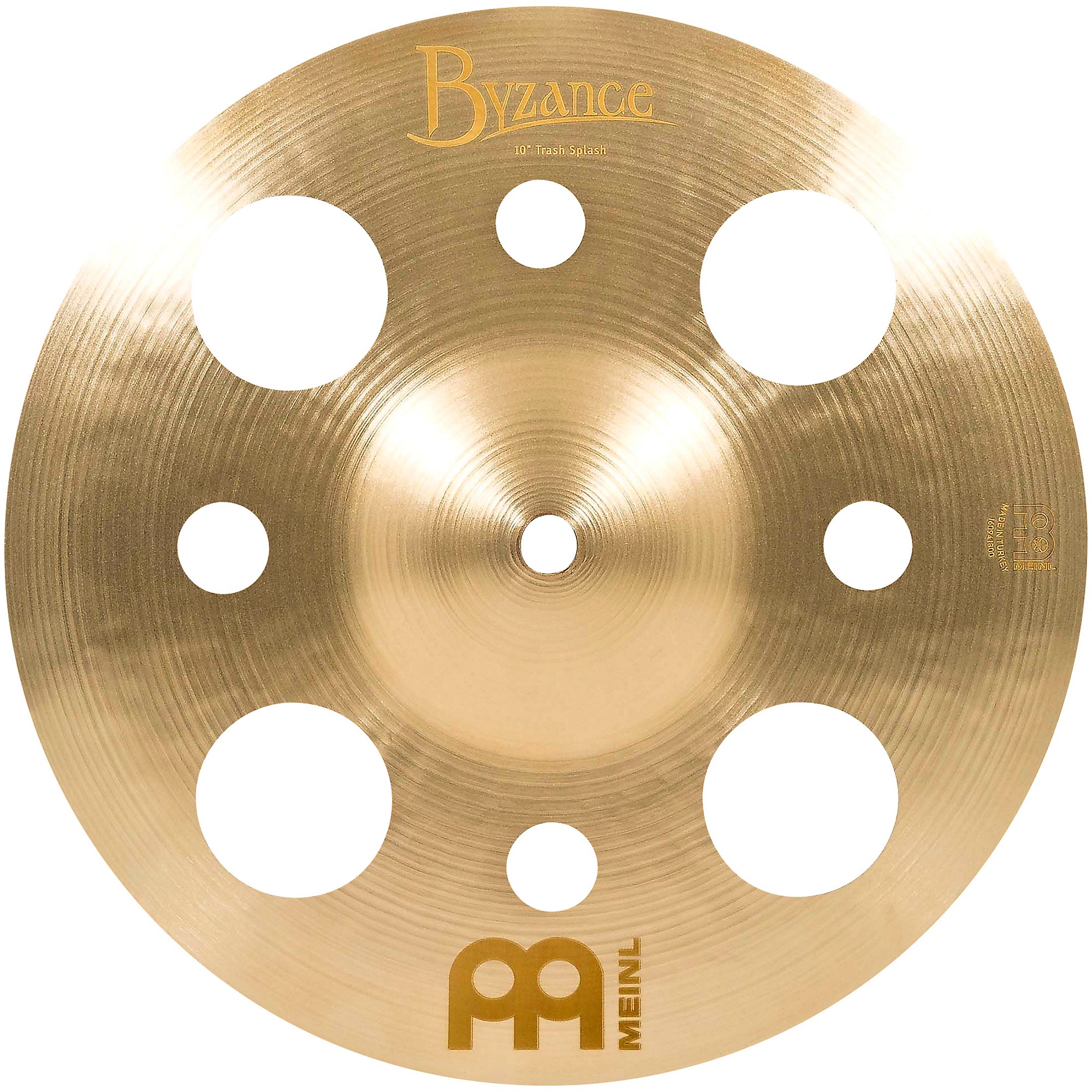 MEINL Byzance Vintage Trash Splash Cymbal 10 in. | Guitar Center