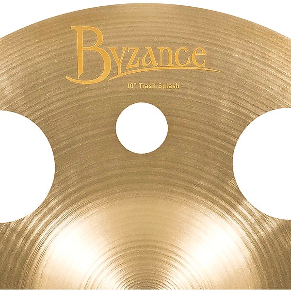 MEINL Byzance Vintage Trash Splash Cymbal 10 in.