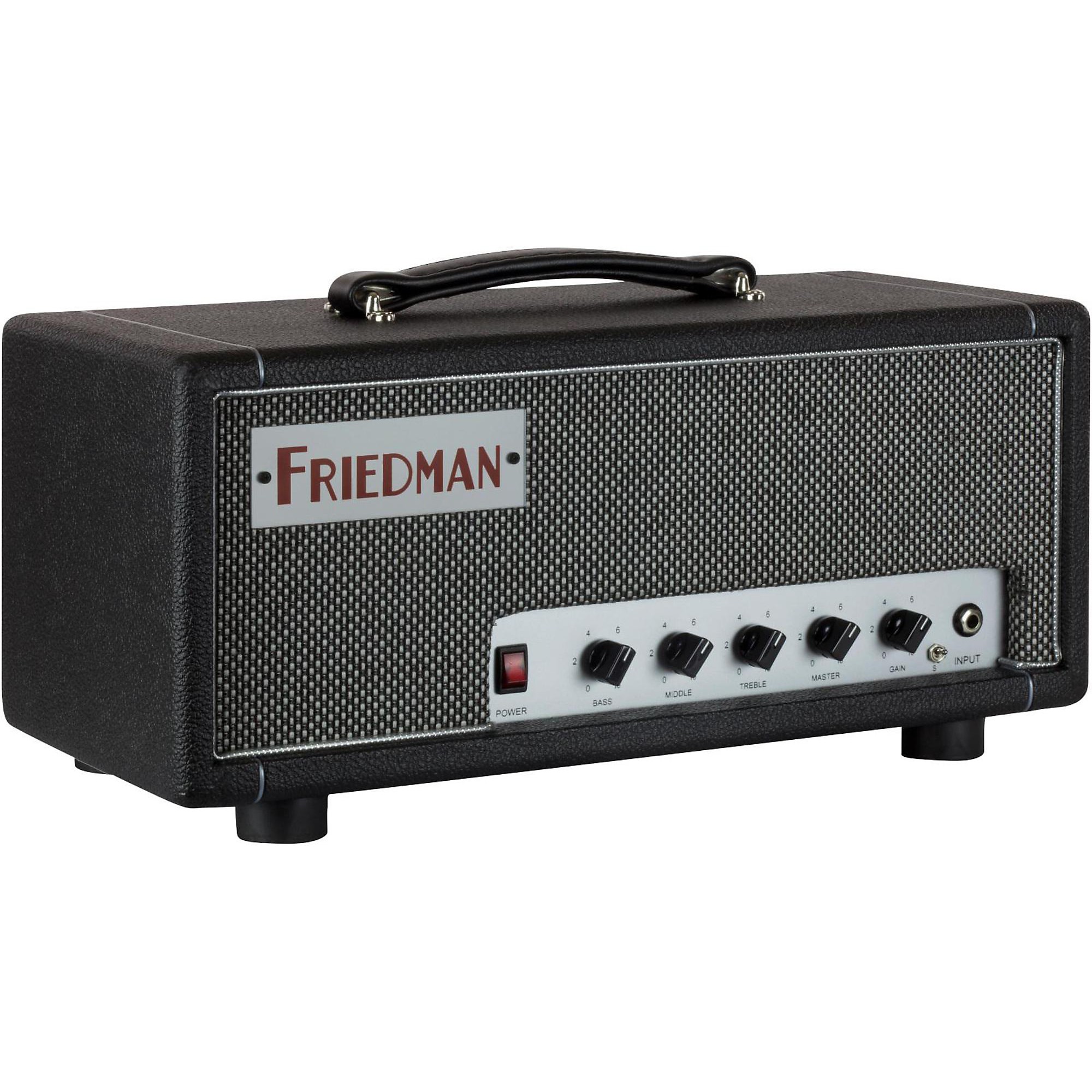 FRIEDMAN オーバードライブ ダーティ シャリー DIRTY SHIRLEY PEDAL - Friedman Amplification