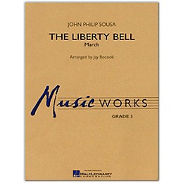 Hal Leonard The Liberty Bell MusicWorks Grade 3 Book/Online Audio
