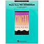 Hal Leonard Music From The Incredibles - Concert Band Level 4 - 5 thumbnail