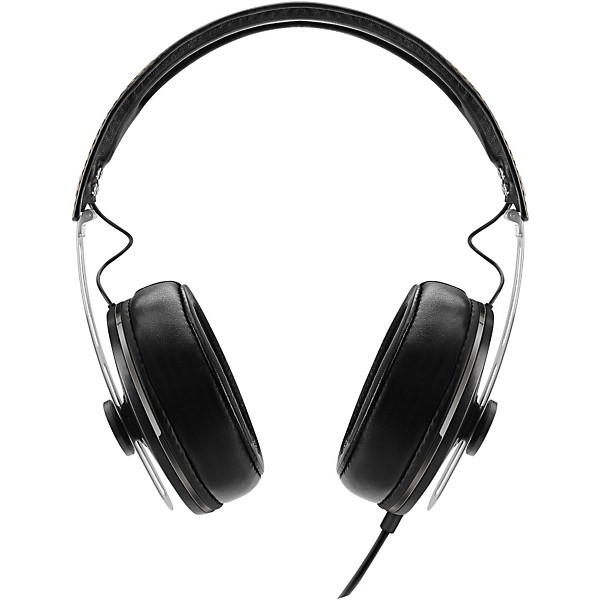 Open Box Sennheiser Momentum (M2) Around-Ear Headphones Level 1 Black