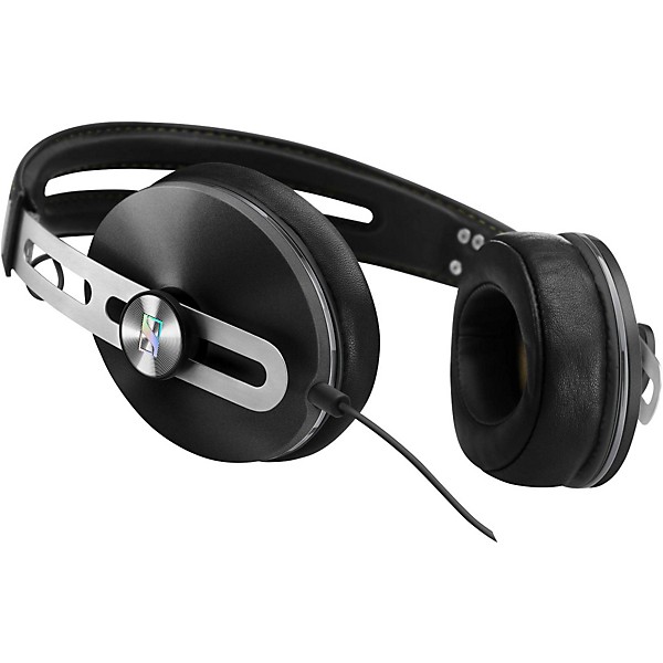 Open Box Sennheiser Momentum (M2) Around-Ear Headphones Level 1 Black