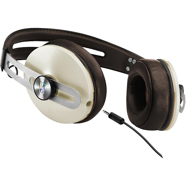 Sennheiser Momentum (M2) Wired Over-the-Ear Headphones Ivory