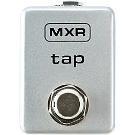 Open Box MXR Tap Tempo Guitar Effects Pedal Level 1