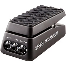 Dunlop DVP5 Volume (X) 8 Pedal Black | Guitar Center