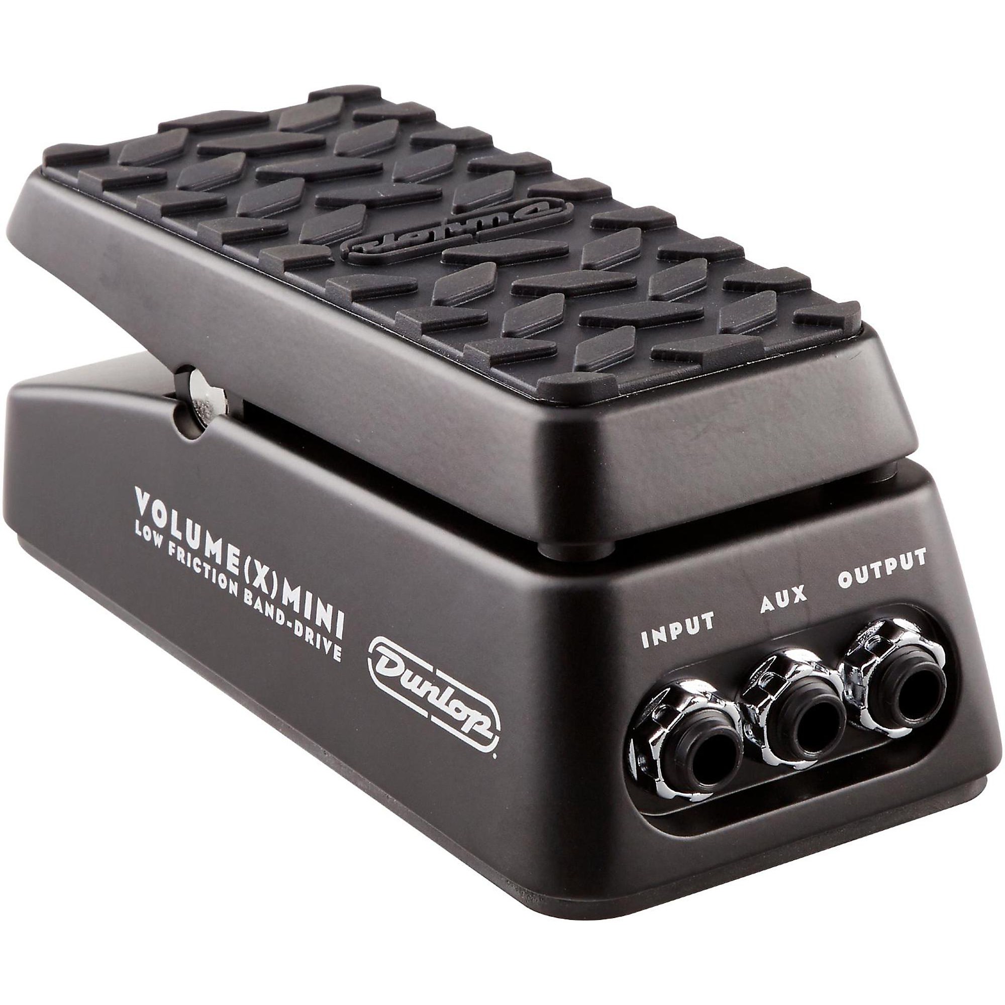 Dunlop DVP4 Volume X Mini Pedal | Guitar Center